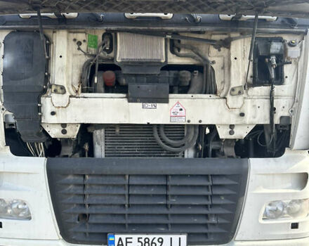 Белый Даф XF 95, объемом двигателя 12.6 л и пробегом 1 тыс. км за 11999 $, фото 20 на Automoto.ua