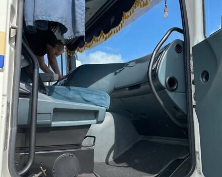 Даф XF 95 2006 у Хмельницькому на Automoto.ua Білий Даф XF 95, об'ємом двигуна 12.58 л та пробігом 1 тис. км за 9000 $, фото 6 на Automoto.ua