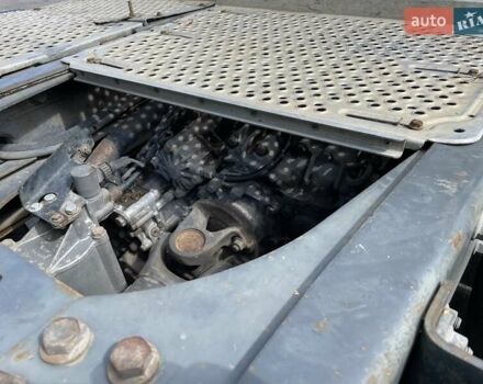 Даф XF 95 2006 у Хмельницькому на Automoto.ua Білий Даф XF 95, об'ємом двигуна 12.58 л та пробігом 1 тис. км за 9000 $, фото 14 на Automoto.ua