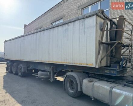 Белый Даф XF 95, объемом двигателя 13 л и пробегом 999 тыс. км за 11000 $, фото 8 на Automoto.ua