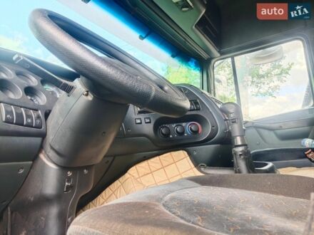 Білий Даф XF 95, об'ємом двигуна 12.68 л та пробігом 550 тис. км за 5500 $, фото 1 на Automoto.ua