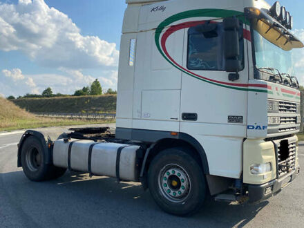 Білий Даф XF 95, об'ємом двигуна 12.6 л та пробігом 900 тис. км за 7900 $, фото 1 на Automoto.ua