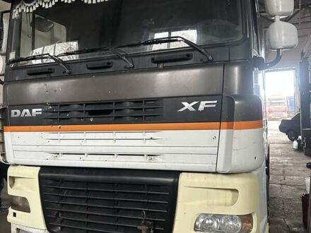 Білий Даф XF 95, об'ємом двигуна 12.58 л та пробігом 1 тис. км за 6100 $, фото 1 на Automoto.ua