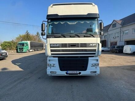 Білий Даф XF 95, об'ємом двигуна 12.58 л та пробігом 2 тис. км за 28500 $, фото 1 на Automoto.ua