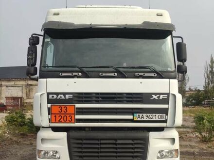 Білий Даф XF 95, об'ємом двигуна 11.6 л та пробігом 2 тис. км за 6900 $, фото 1 на Automoto.ua