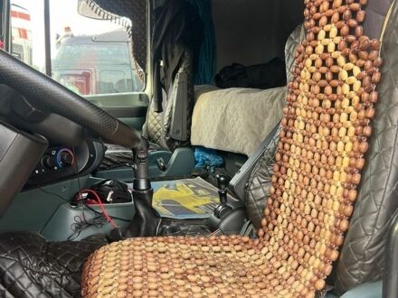 Белый Даф XF 95, объемом двигателя 0 л и пробегом 1 тыс. км за 9000 $, фото 1 на Automoto.ua