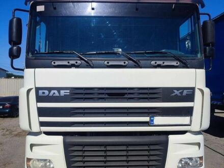 Білий Даф XF 95, об'ємом двигуна 12.58 л та пробігом 2 тис. км за 8200 $, фото 1 на Automoto.ua