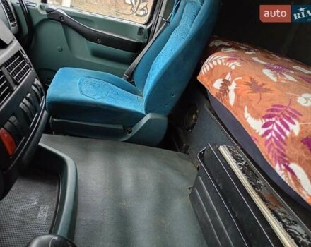 Черный Даф XF 95, объемом двигателя 12.58 л и пробегом 1 тыс. км за 8500 $, фото 12 на Automoto.ua