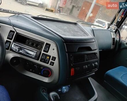 Черный Даф XF 95, объемом двигателя 12.58 л и пробегом 1 тыс. км за 8500 $, фото 13 на Automoto.ua