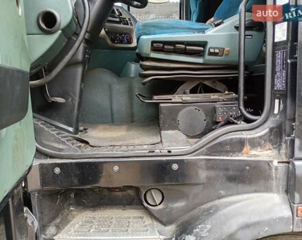 Черный Даф XF 95, объемом двигателя 12.58 л и пробегом 1 тыс. км за 8500 $, фото 8 на Automoto.ua