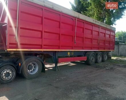 Фиолетовый Даф XF 95, объемом двигателя 12.58 л и пробегом 990 тыс. км за 20000 $, фото 6 на Automoto.ua