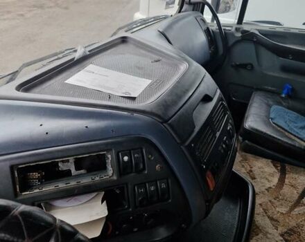 Коричневый Даф XF 95, объемом двигателя 12.58 л и пробегом 1 тыс. км за 8500 $, фото 5 на Automoto.ua