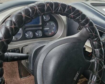 Коричневый Даф XF 95, объемом двигателя 12.58 л и пробегом 1 тыс. км за 8500 $, фото 4 на Automoto.ua