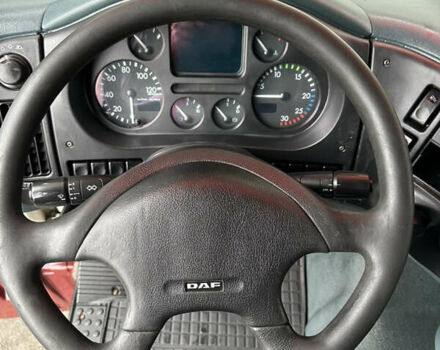 Коричневый Даф XF 95, объемом двигателя 12.58 л и пробегом 1 тыс. км за 9100 $, фото 15 на Automoto.ua