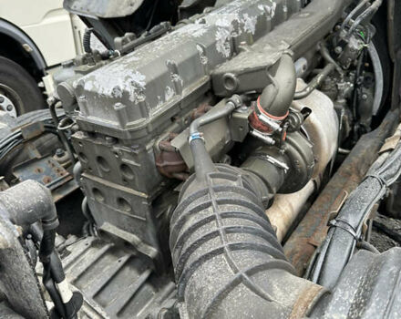 Коричневый Даф XF 95, объемом двигателя 12.58 л и пробегом 1 тыс. км за 9100 $, фото 12 на Automoto.ua