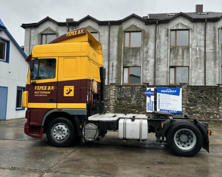 Коричневый Даф XF 95, объемом двигателя 12.58 л и пробегом 1 тыс. км за 9100 $, фото 6 на Automoto.ua