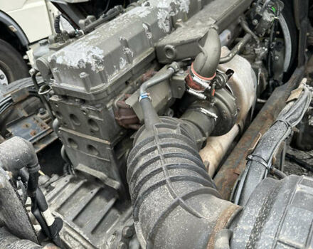 Коричневый Даф XF 95, объемом двигателя 12.58 л и пробегом 1 тыс. км за 9100 $, фото 13 на Automoto.ua