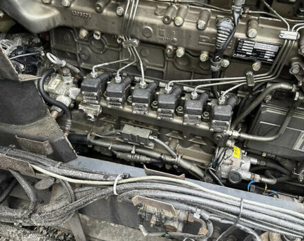 Коричневый Даф XF 95, объемом двигателя 12.58 л и пробегом 1 тыс. км за 9100 $, фото 11 на Automoto.ua