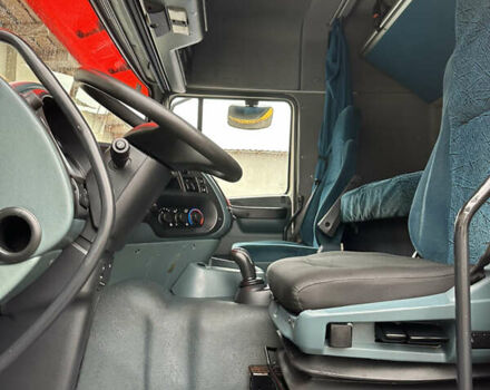 Коричневый Даф XF 95, объемом двигателя 12.58 л и пробегом 1 тыс. км за 9100 $, фото 23 на Automoto.ua