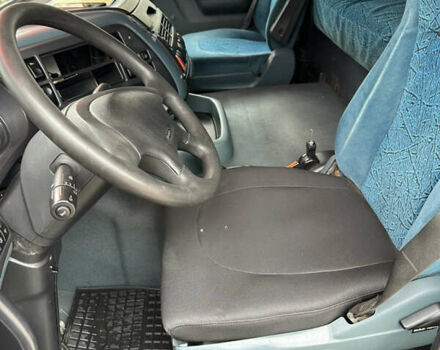 Коричневый Даф XF 95, объемом двигателя 12.58 л и пробегом 1 тыс. км за 9100 $, фото 3 на Automoto.ua