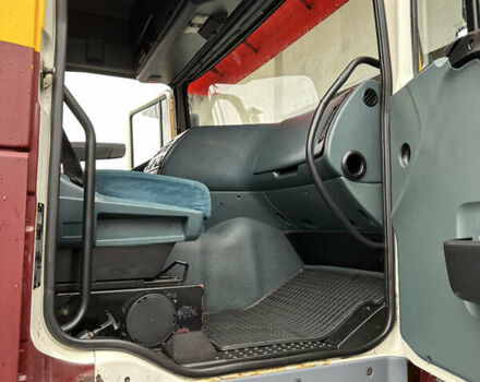 Коричневый Даф XF 95, объемом двигателя 12.58 л и пробегом 1 тыс. км за 9100 $, фото 24 на Automoto.ua