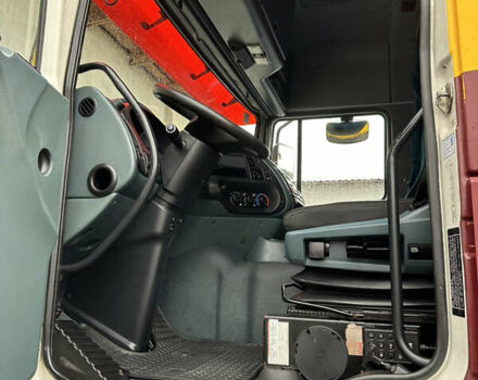 Коричневый Даф XF 95, объемом двигателя 12.58 л и пробегом 1 тыс. км за 9100 $, фото 24 на Automoto.ua