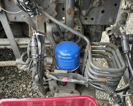 Коричневый Даф XF 95, объемом двигателя 12.58 л и пробегом 1 тыс. км за 9100 $, фото 17 на Automoto.ua