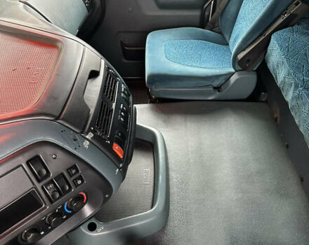 Коричневый Даф XF 95, объемом двигателя 12.58 л и пробегом 1 тыс. км за 9100 $, фото 27 на Automoto.ua