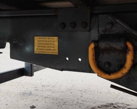 Красный Даф XF 95, объемом двигателя 12.58 л и пробегом 789 тыс. км за 18000 $, фото 72 на Automoto.ua