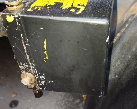 Красный Даф XF 95, объемом двигателя 12.58 л и пробегом 789 тыс. км за 18000 $, фото 157 на Automoto.ua