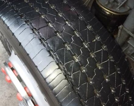 Красный Даф XF 95, объемом двигателя 12.58 л и пробегом 789 тыс. км за 18000 $, фото 26 на Automoto.ua