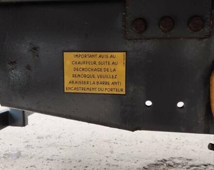 Красный Даф XF 95, объемом двигателя 12.58 л и пробегом 789 тыс. км за 18000 $, фото 73 на Automoto.ua