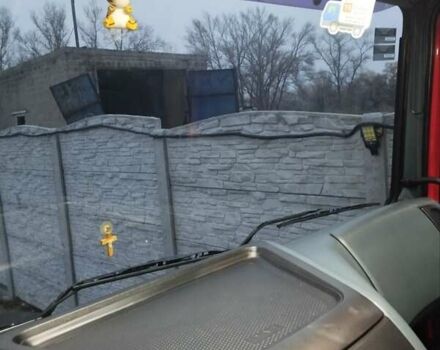 Красный Даф XF 95, объемом двигателя 12.58 л и пробегом 789 тыс. км за 18000 $, фото 107 на Automoto.ua