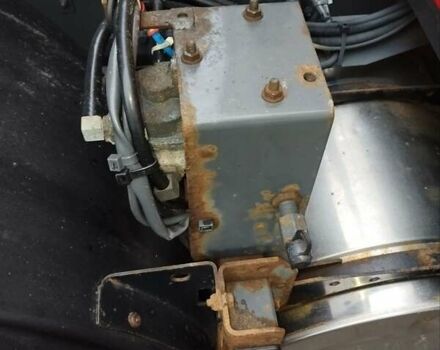 Красный Даф XF 95, объемом двигателя 12.58 л и пробегом 789 тыс. км за 18000 $, фото 40 на Automoto.ua