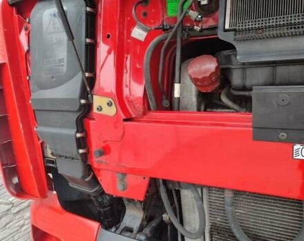 Красный Даф XF 95, объемом двигателя 12.58 л и пробегом 789 тыс. км за 18000 $, фото 98 на Automoto.ua