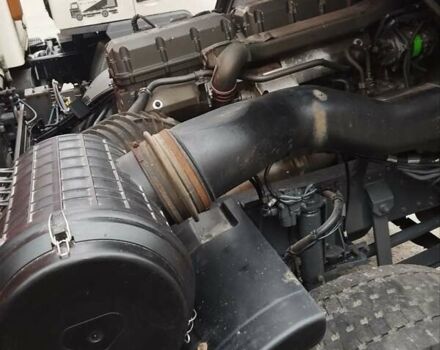 Красный Даф XF 95, объемом двигателя 12.58 л и пробегом 789 тыс. км за 18000 $, фото 42 на Automoto.ua