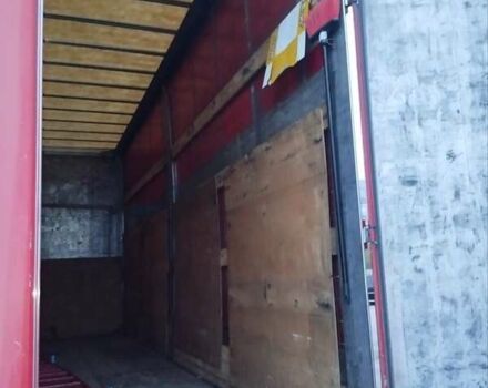 Красный Даф XF 95, объемом двигателя 12.58 л и пробегом 789 тыс. км за 18000 $, фото 131 на Automoto.ua