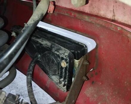 Красный Даф XF 95, объемом двигателя 12.58 л и пробегом 789 тыс. км за 18000 $, фото 182 на Automoto.ua