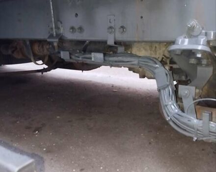 Красный Даф XF 95, объемом двигателя 12.58 л и пробегом 789 тыс. км за 18000 $, фото 67 на Automoto.ua