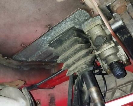 Красный Даф XF 95, объемом двигателя 12.58 л и пробегом 789 тыс. км за 18000 $, фото 52 на Automoto.ua