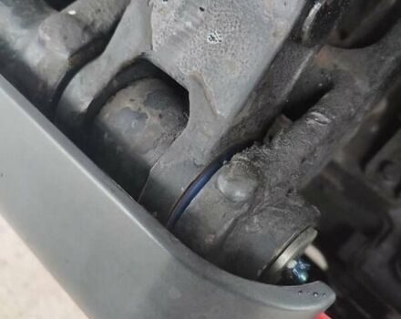 Красный Даф XF 95, объемом двигателя 12.58 л и пробегом 789 тыс. км за 18000 $, фото 115 на Automoto.ua