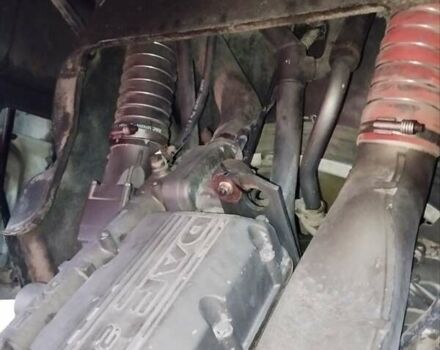 Красный Даф XF 95, объемом двигателя 12.58 л и пробегом 789 тыс. км за 18000 $, фото 163 на Automoto.ua