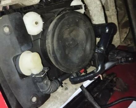 Красный Даф XF 95, объемом двигателя 12.58 л и пробегом 789 тыс. км за 18000 $, фото 48 на Automoto.ua