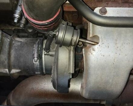 Красный Даф XF 95, объемом двигателя 12.58 л и пробегом 789 тыс. км за 18000 $, фото 188 на Automoto.ua