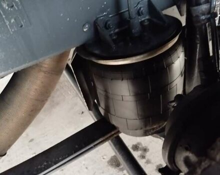 Красный Даф XF 95, объемом двигателя 12.58 л и пробегом 789 тыс. км за 18000 $, фото 34 на Automoto.ua