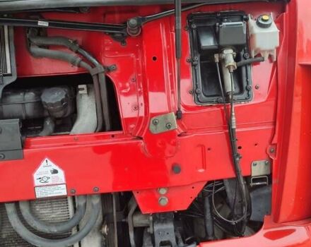 Красный Даф XF 95, объемом двигателя 12.58 л и пробегом 789 тыс. км за 18000 $, фото 97 на Automoto.ua