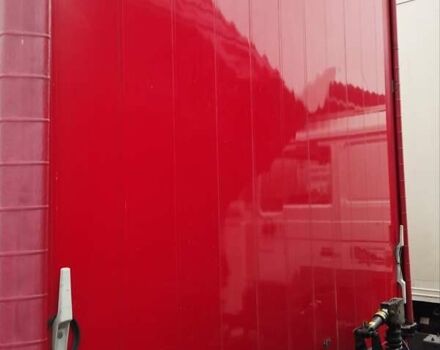 Красный Даф XF 95, объемом двигателя 12.58 л и пробегом 789 тыс. км за 18000 $, фото 78 на Automoto.ua