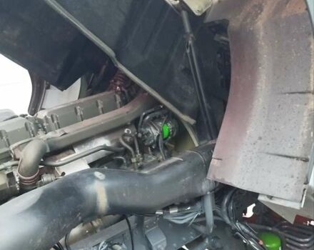 Красный Даф XF 95, объемом двигателя 12.58 л и пробегом 789 тыс. км за 18000 $, фото 41 на Automoto.ua