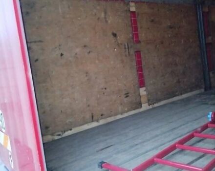 Красный Даф XF 95, объемом двигателя 12.58 л и пробегом 789 тыс. км за 18000 $, фото 130 на Automoto.ua