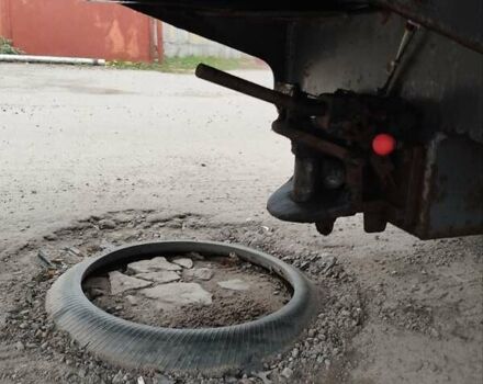 Красный Даф XF 95, объемом двигателя 12.58 л и пробегом 789 тыс. км за 18000 $, фото 122 на Automoto.ua